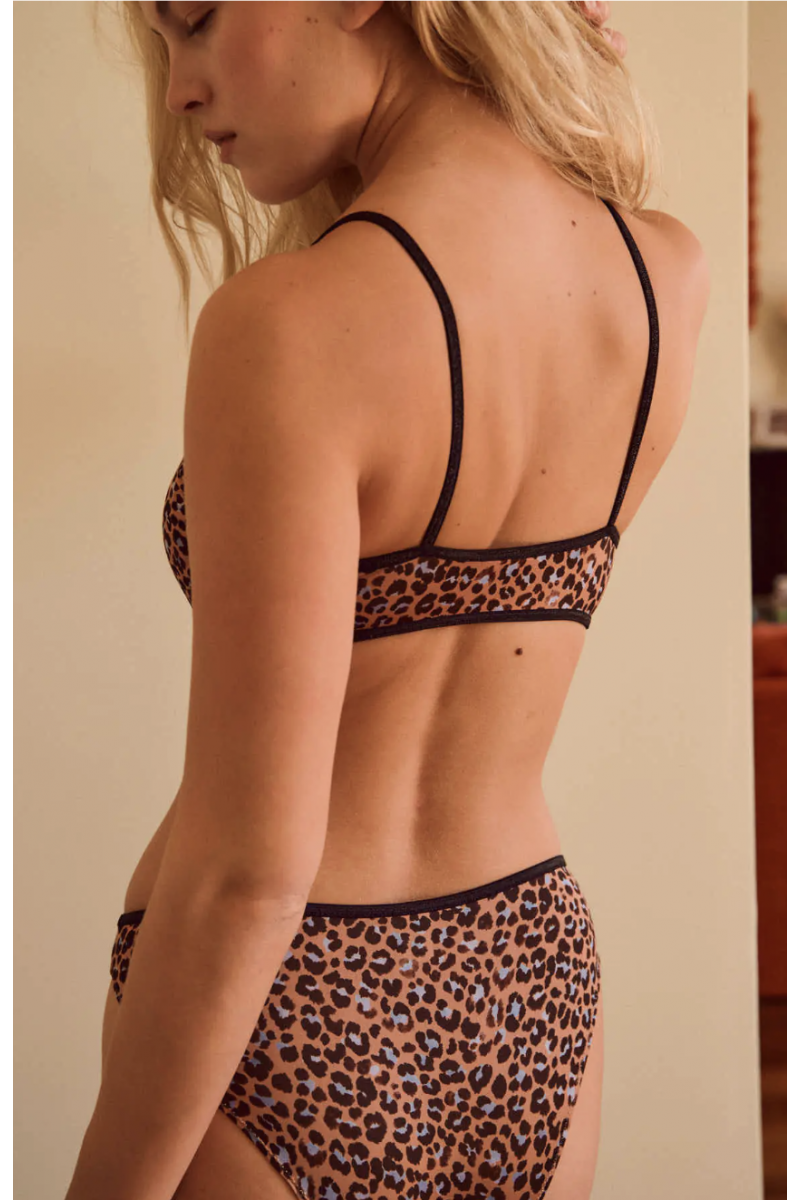 La Nouvelle - Brassière Georgia Mousses Amovibles Grrh