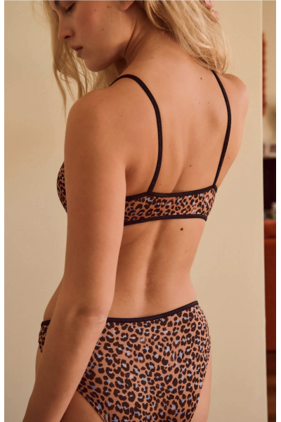 La Nouvelle - Brassière Georgia Mousses Amovibles Grrh