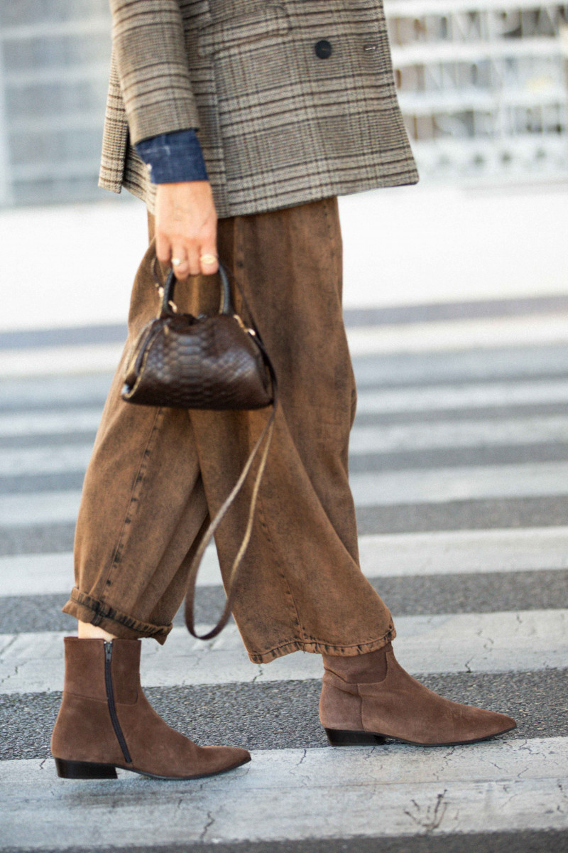 Sista Paris - Sac Jacky Brown