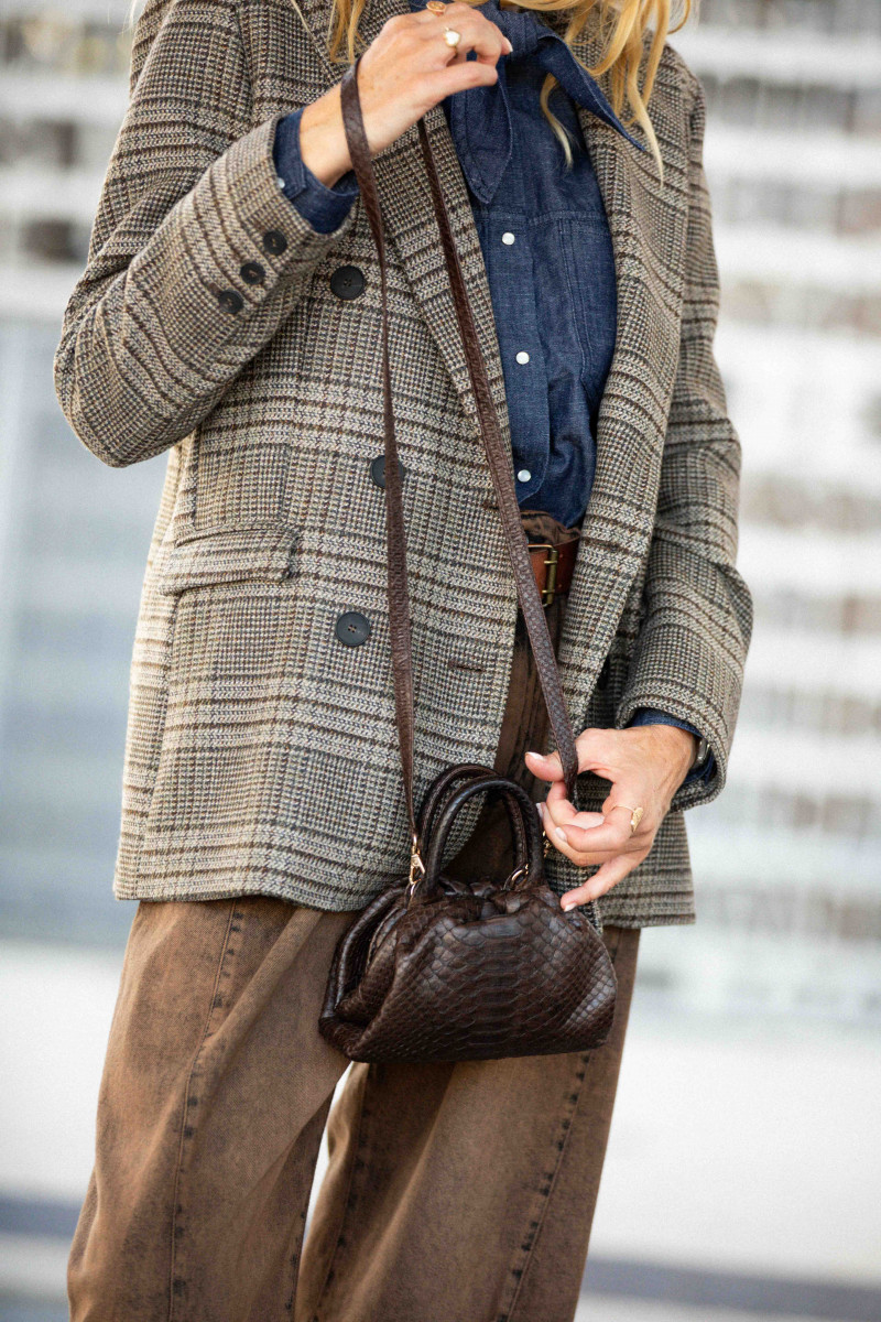 Sista Paris - Sac Jacky Brown