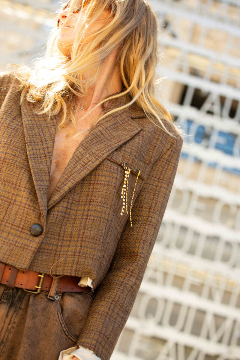 Souvenir - Veste Vintage