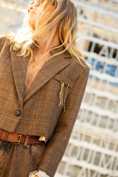 Souvenir - Veste Vintage