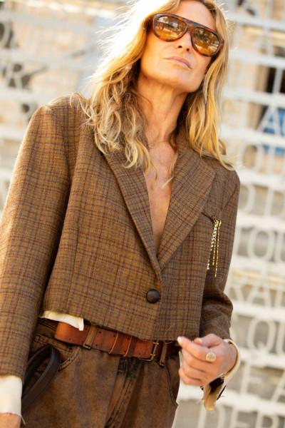 Souvenir - Veste Vintage