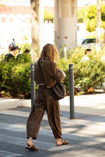 Souvenir - Veste Vintage