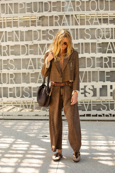 Souvenir - Veste Vintage