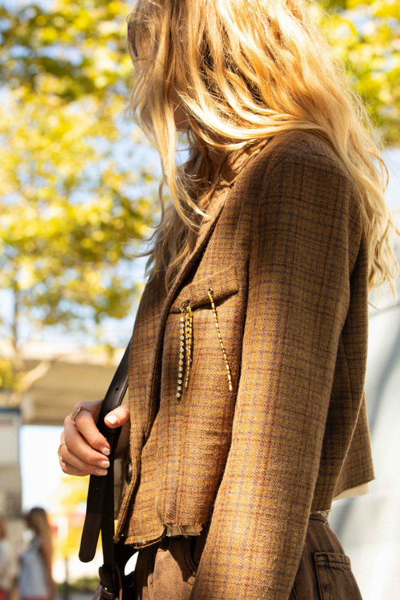 Souvenir - Veste Vintage
