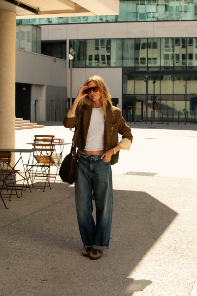 Souvenir - Veste Vintage