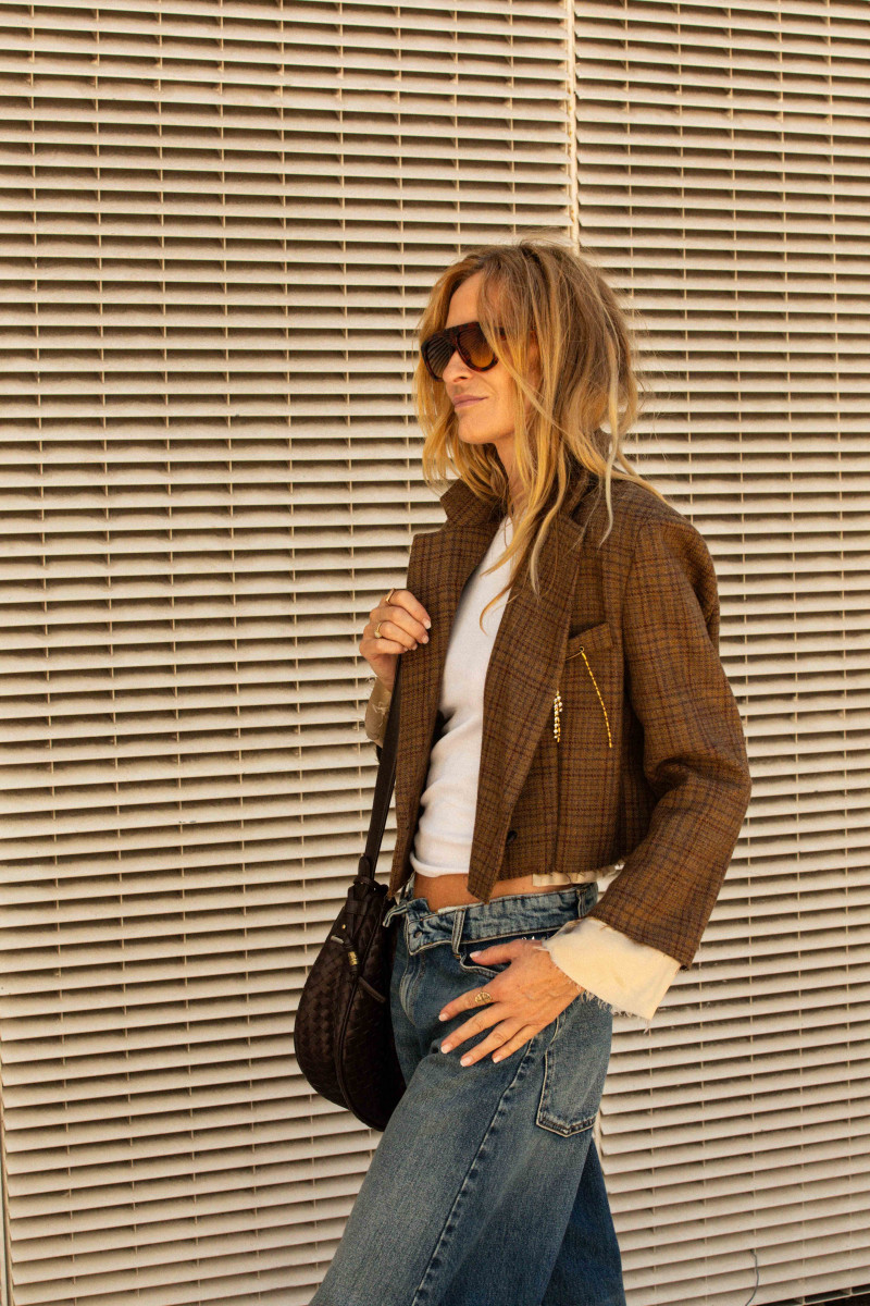 Souvenir - Veste Vintage