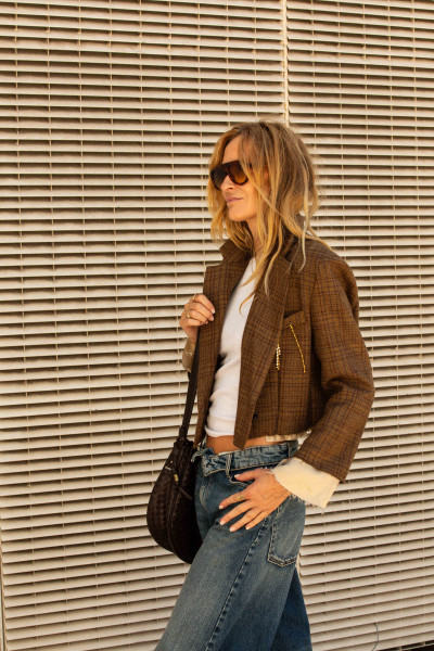Souvenir - Veste Vintage