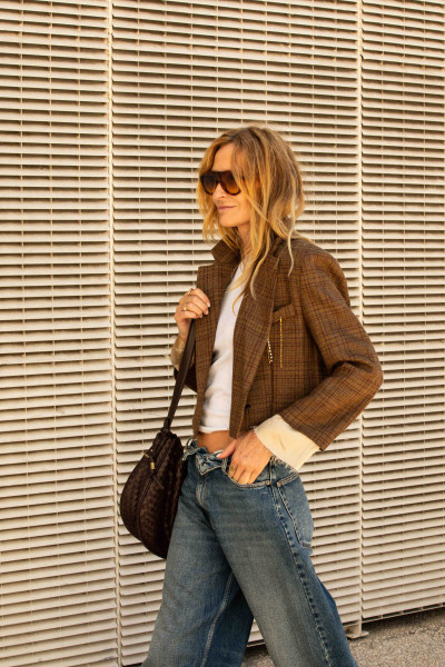 Souvenir - Veste Vintage (2)
