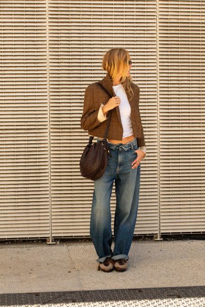 Souvenir - Veste Vintage