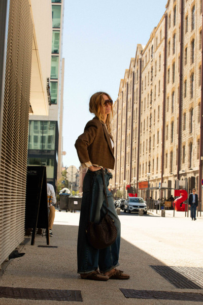 Souvenir - Veste Vintage