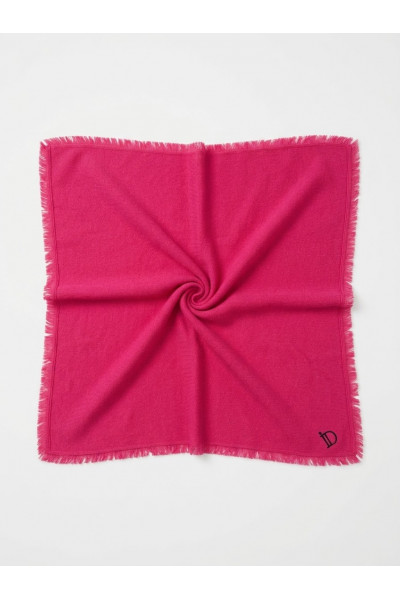 Ida Degliame - Mini Echarpe Voyou Fuschia