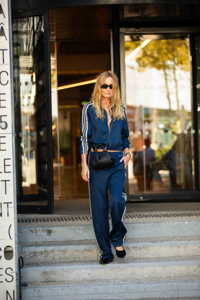 Karma Koma - Pantalon Becker Azul
