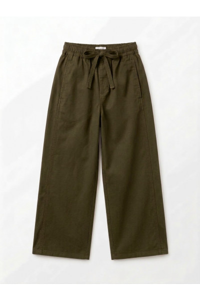 Jc Sophie - Pantalon Pompei Trousers Army Green