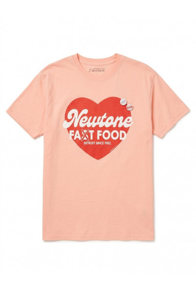  - Tshirt Trucker Fat Food Skin