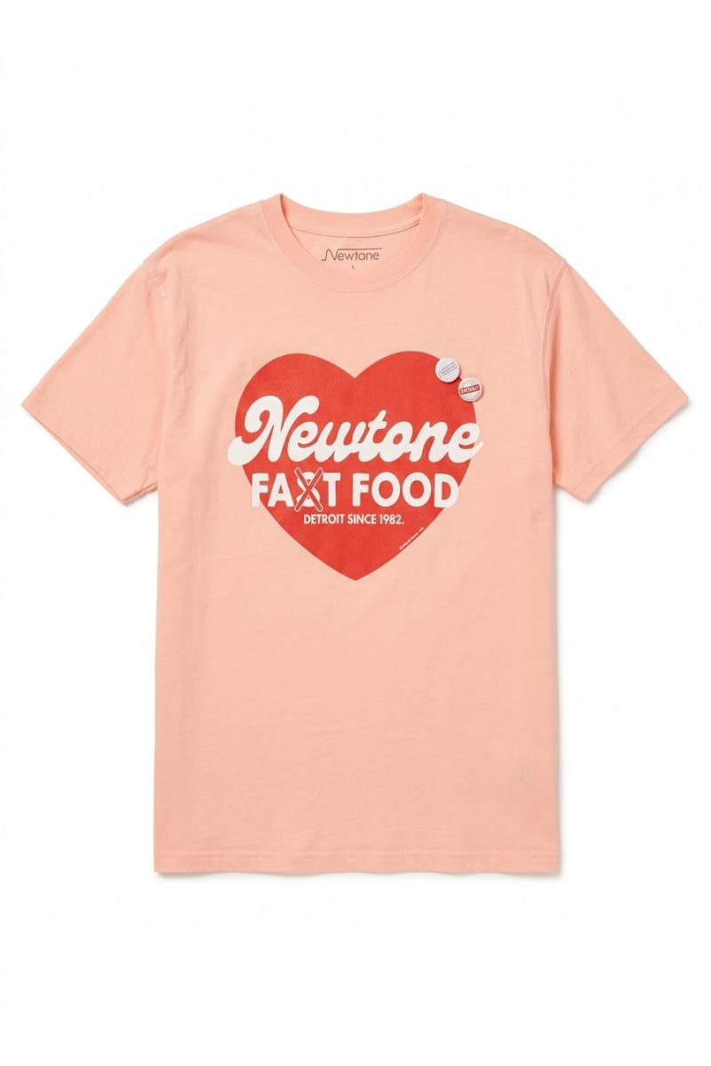  - Tshirt Trucker Fat Food Skin