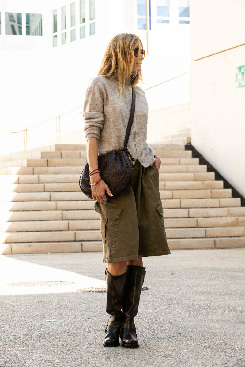 Jc Sophie - Cardigan Pine Mushroom Taupe