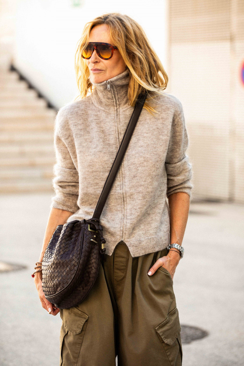 Jc Sophie - Cardigan Pine Mushroom Taupe