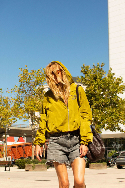 Newtone - Jacket Braver Anthem Anis