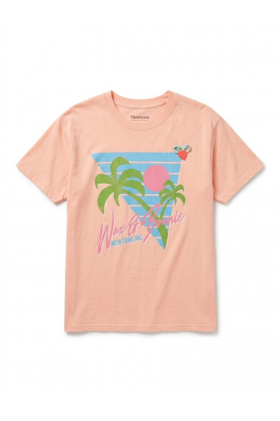  - Tshirt Trucker Wax Skin