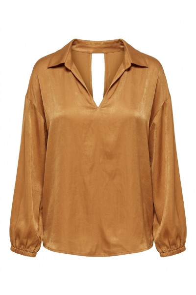  - Chemise Moutarde