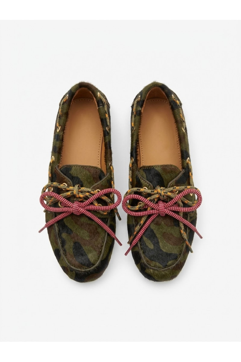 Toral - Mocassin Kimana Camouflage