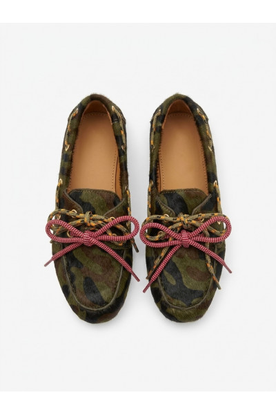 Toral - Mocassin Kimana Camouflage