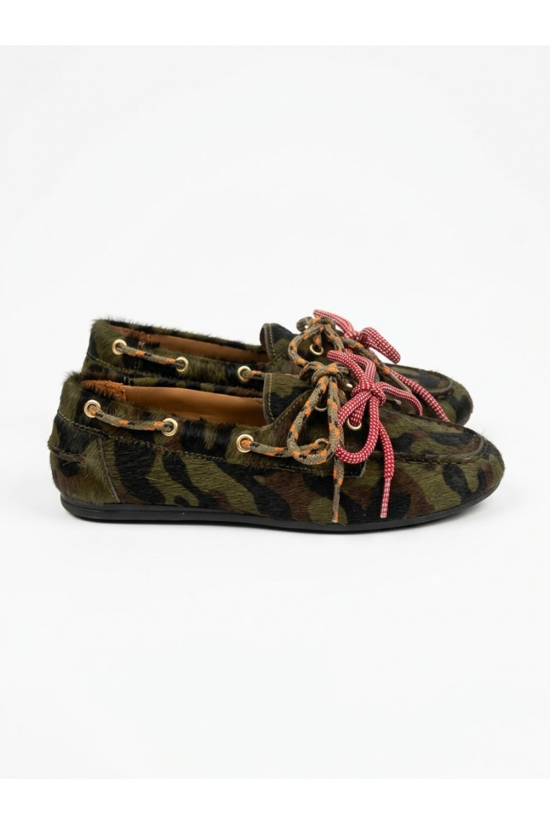 Toral - Mocassin Kimana Camouflage