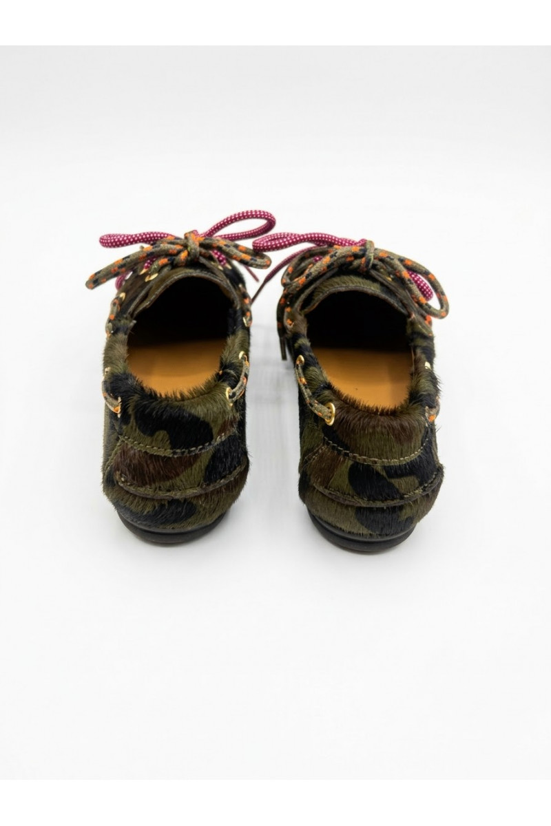 Toral - Mocassin Kimana Camouflage