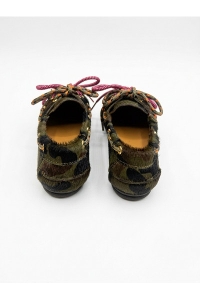 Toral - Mocassin Kimana Camouflage