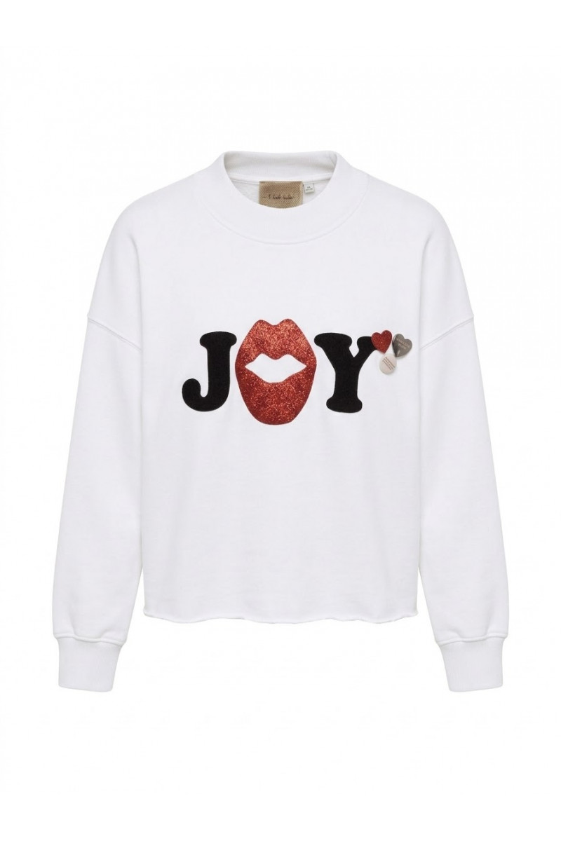 Newtone - Sweatshirt Porter Joy Natural
