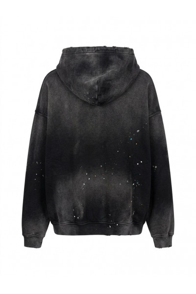 Newtone - Sweatshirt  Heritage Vintage Black (2)