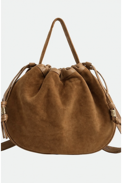 Sista Paris - Sac Moon Rust