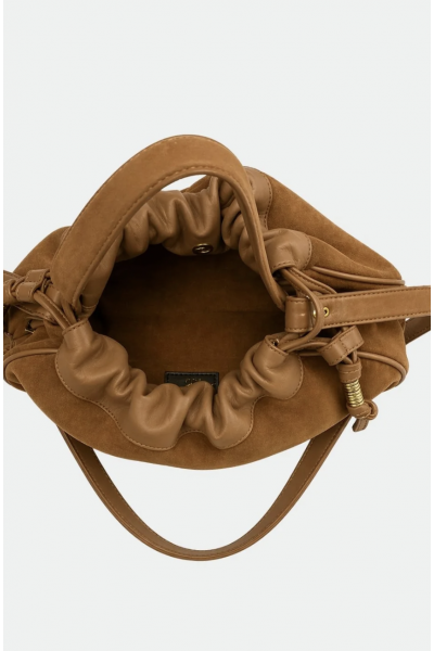 Sista Paris - Sac Moon Rust (2)
