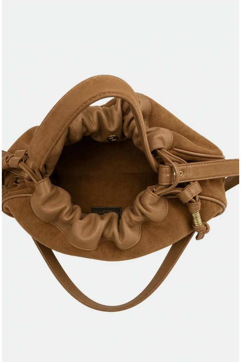 Sista Paris - Sac Moon Rust