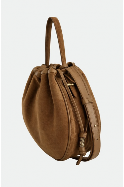 Sista Paris - Sac Moon Rust