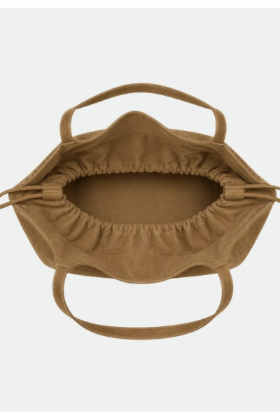 Sista Paris - Sac Positano Tabac Nubuck (2)