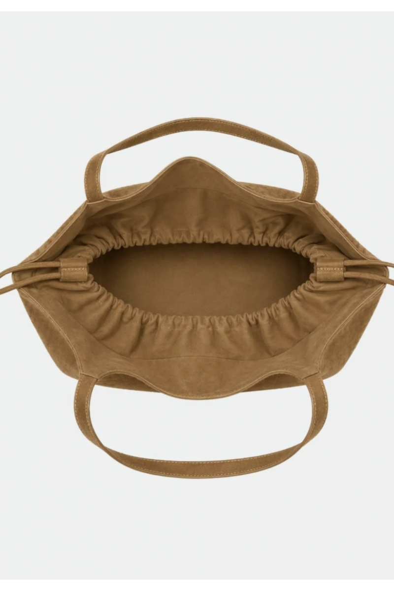 Sista Paris - Sac Positano Tabac Nubuck
