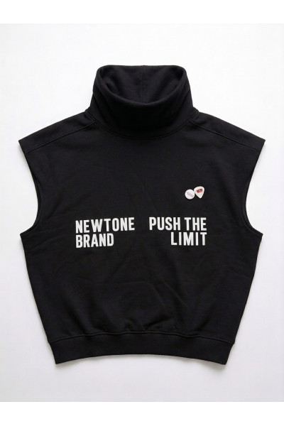 Newtone - Sweatshirt Sharper Limit Night