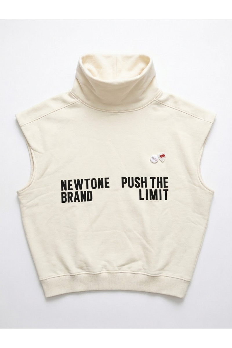 Newtone - Sweatshirt Sharper Limit Natural