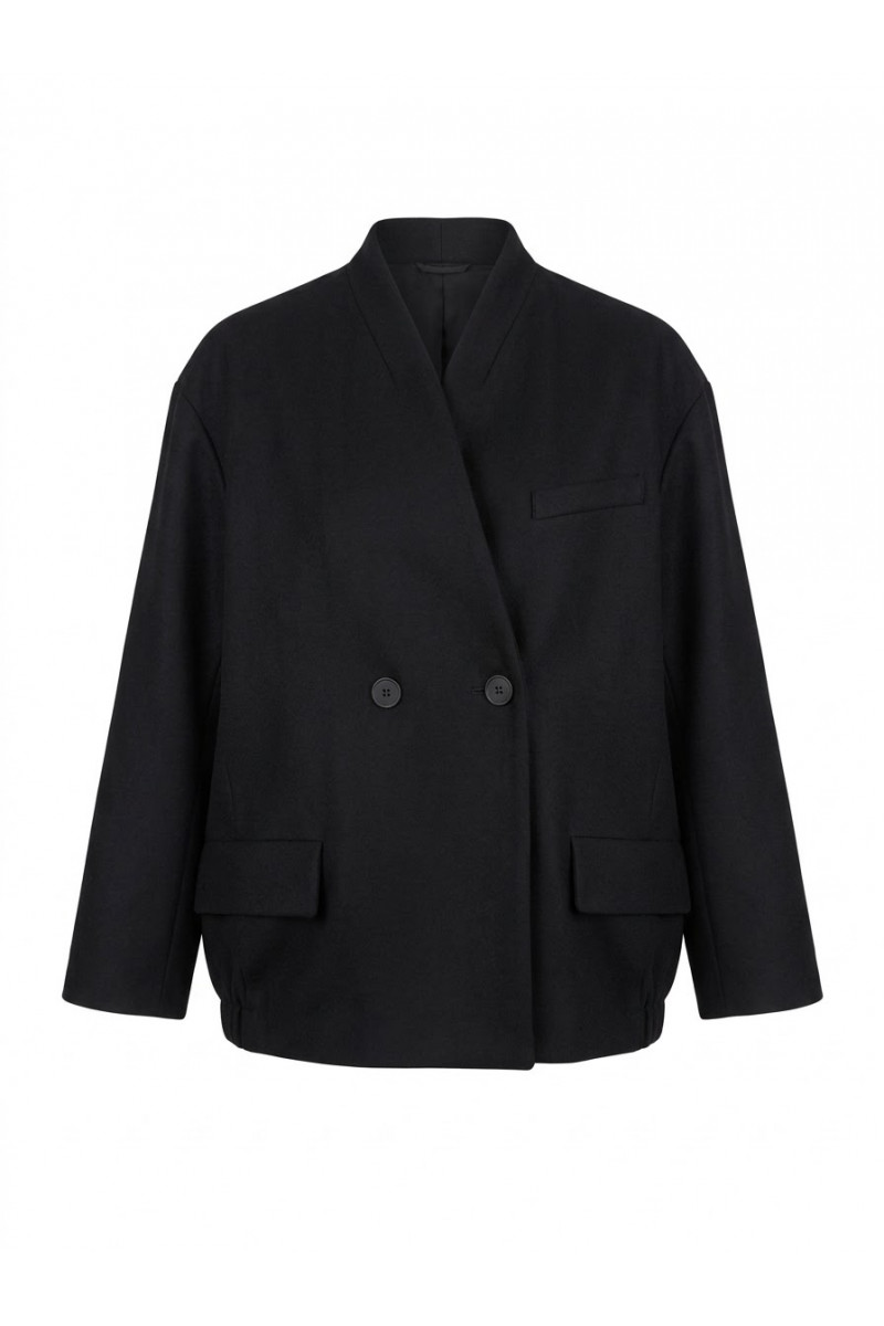 Jc Sophie - Veste Raya Noir