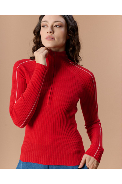 Karma Koma - Top Aniston Japan Red (2)