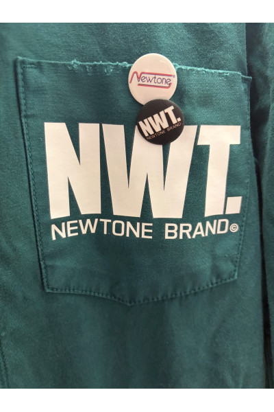 Newtone - Jumpsuit Green NWT (2)