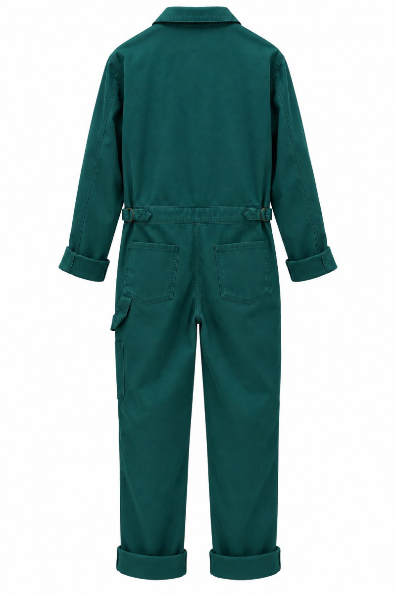 Newtone - Jumpsuit Green NWT