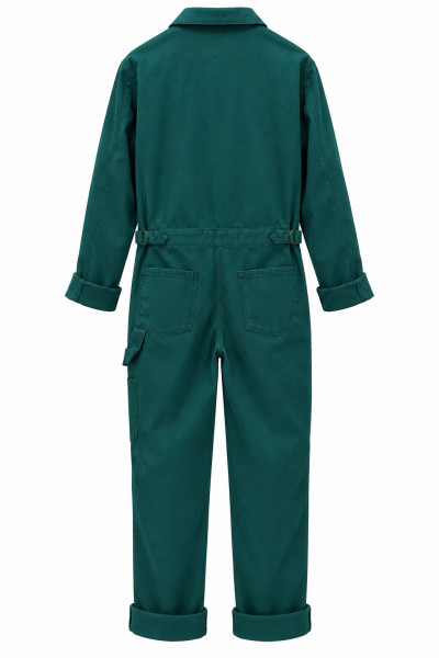 Newtone - Jumpsuit Green NWT