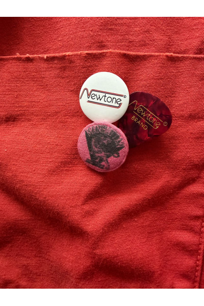 Newtone - Jumpsuit Red (2)