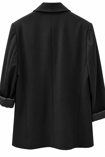 Souvenir - Veste Manhattan Noir Creation