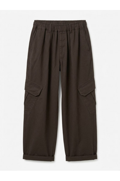 - Pantalon Cargo Worker Brown