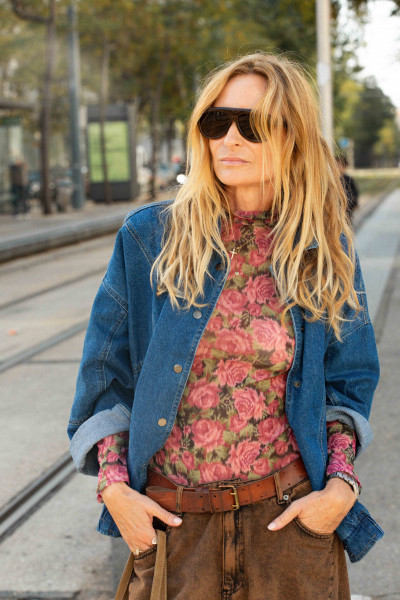 La Nouvelle - Body Jimmy Winter Roses